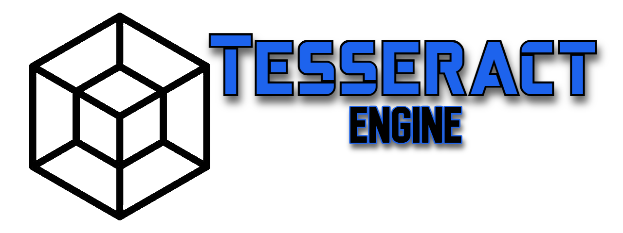 Bit-By-Byte/Tesseract-Engine